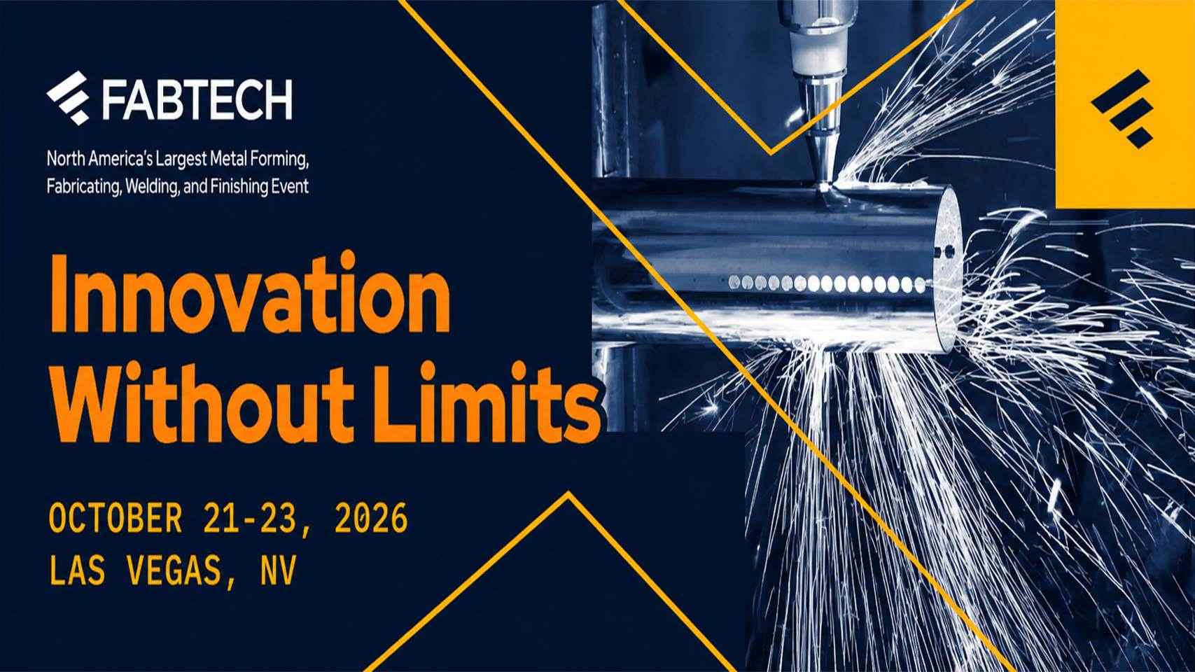 GOLIN asistirá a FABTECH Las Vegas 2026.